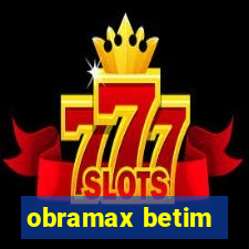 obramax betim